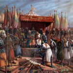 Abbasid Caliphs in 632-750 AD