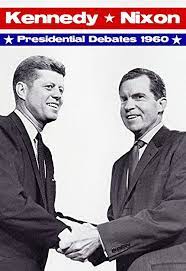Historical picture from the debate