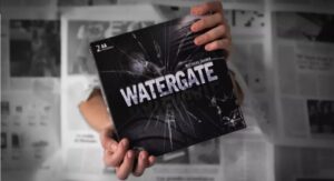 Watergate Boardgame