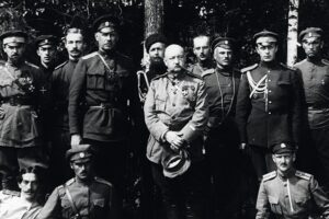 Russian Civil War